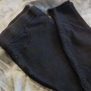 Terra & Sky Women's Dark Jeans